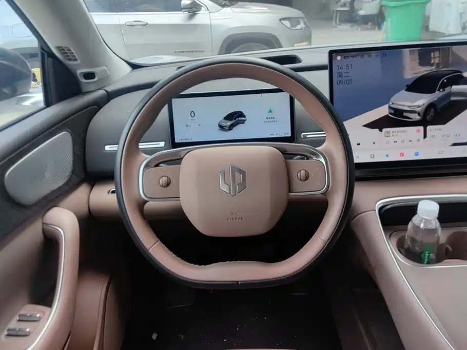 Leapmotor Leapmotor C11 — миниатюра 15