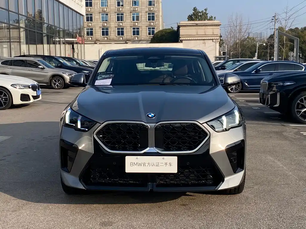 BMW X2 2024 sDrive25i M Sport