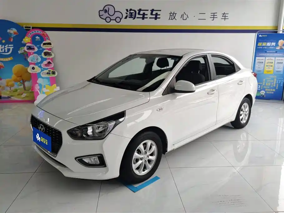 Hyundai Verna 2019