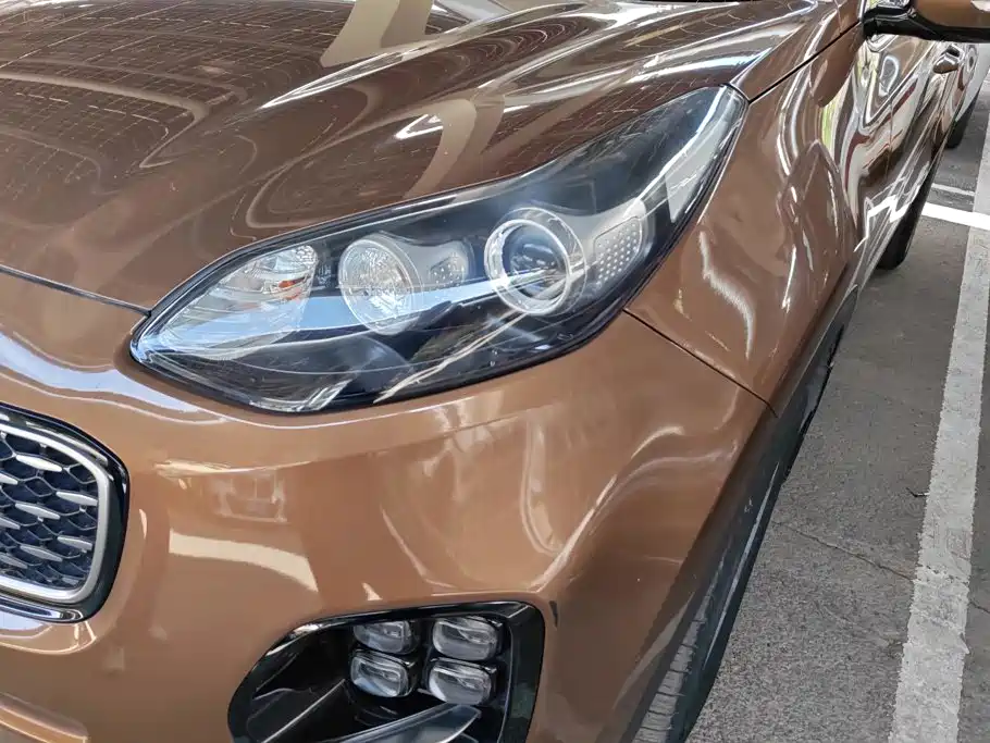 Kia KX5 — миниатюра 5