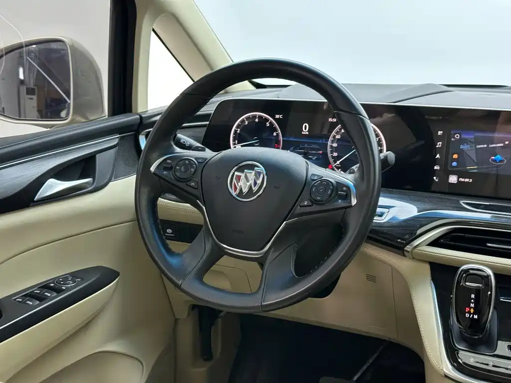 Buick GL8 — миниатюра 19