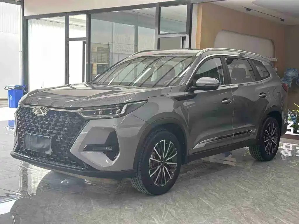 Купить Chery Tiggo 8 PRO