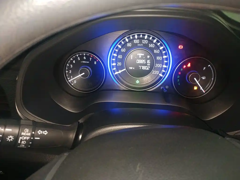 Honda Crider — миниатюра 12