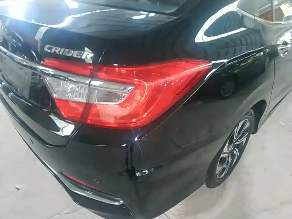 Honda Crider — миниатюра 8