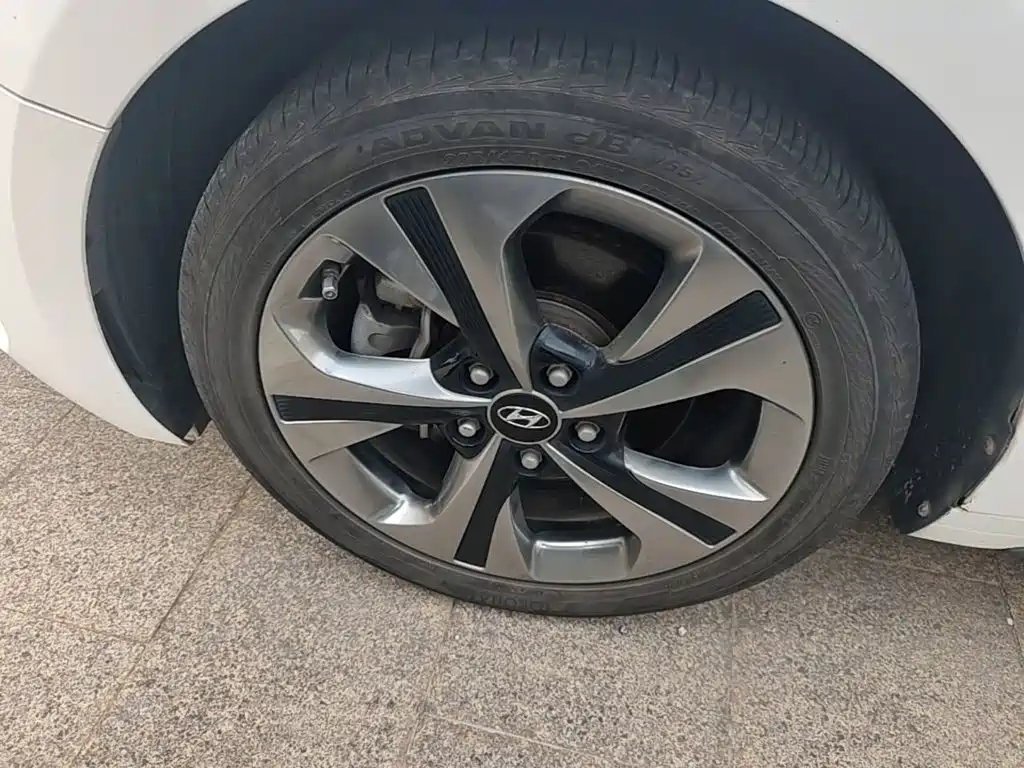 Hyundai Fista — миниатюра 23