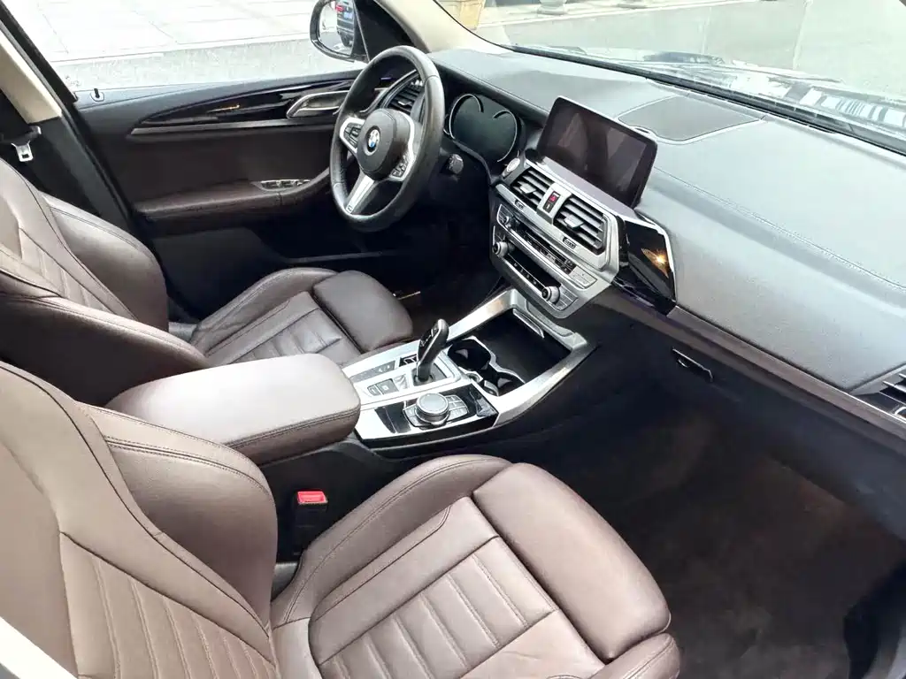 BMW X3 2019 xDrive28i M Sport
