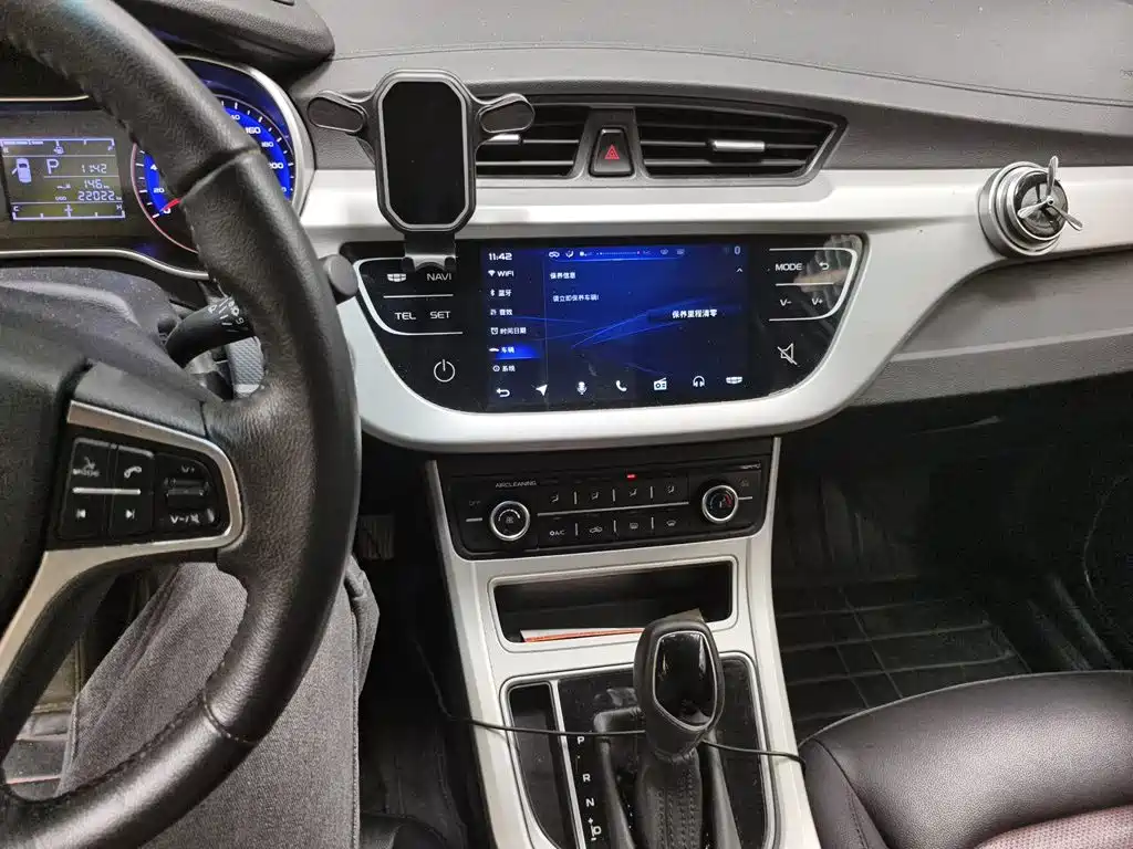 Geely Vision — миниатюра 14