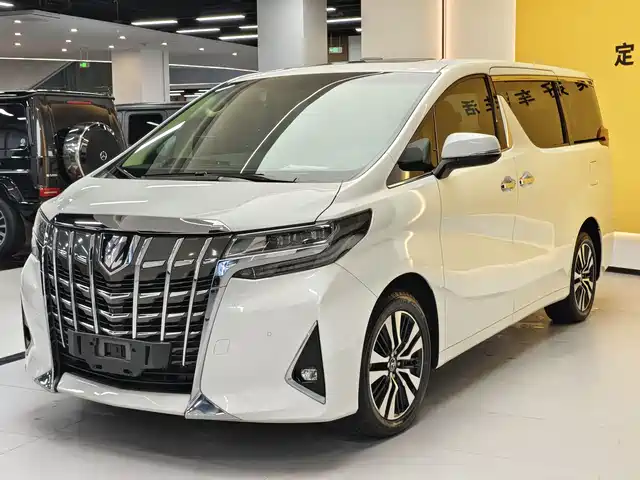 toyota elfa