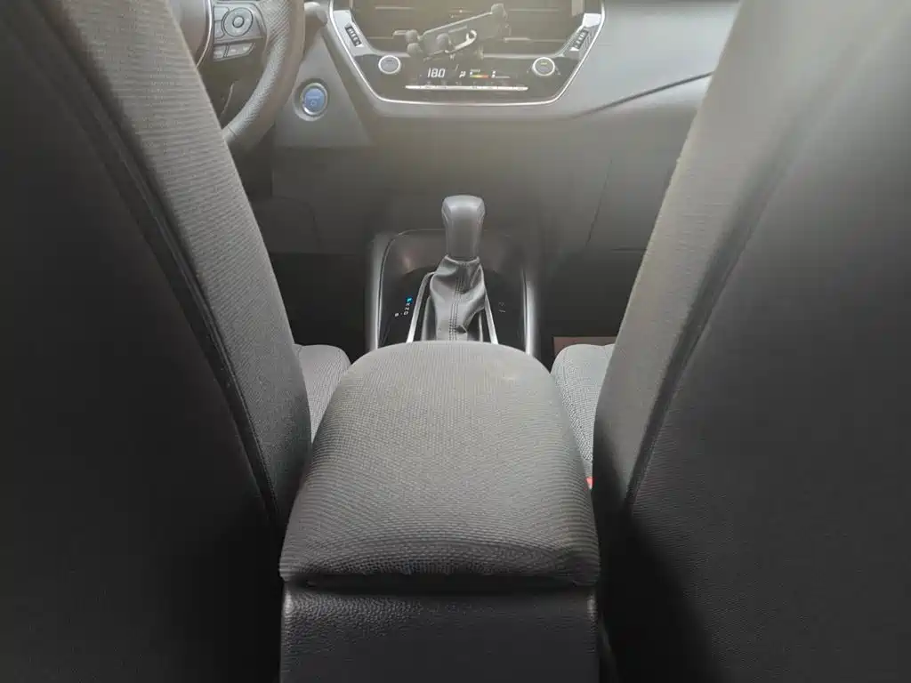 Toyota Corolla Levin 2022 1.8H E-CVT Lead