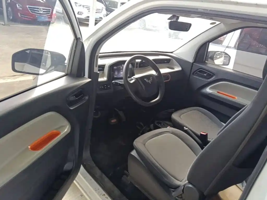 Wuling MINIEV — миниатюра 16