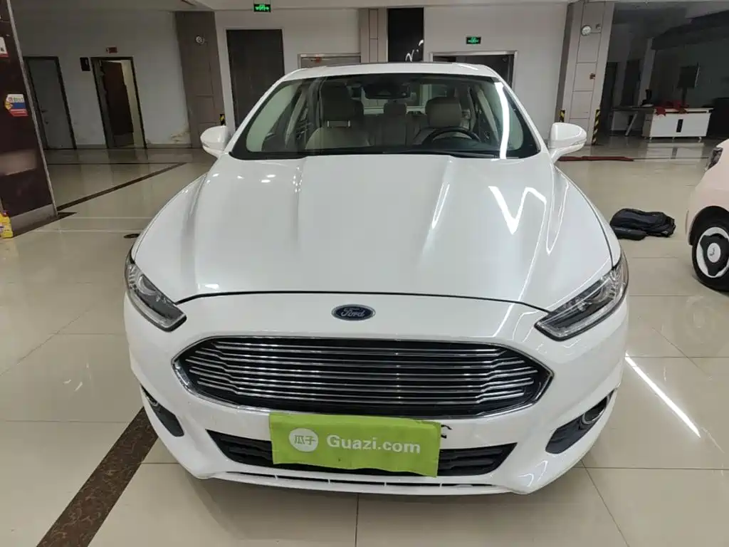 Ford Mondeo — миниатюра 3