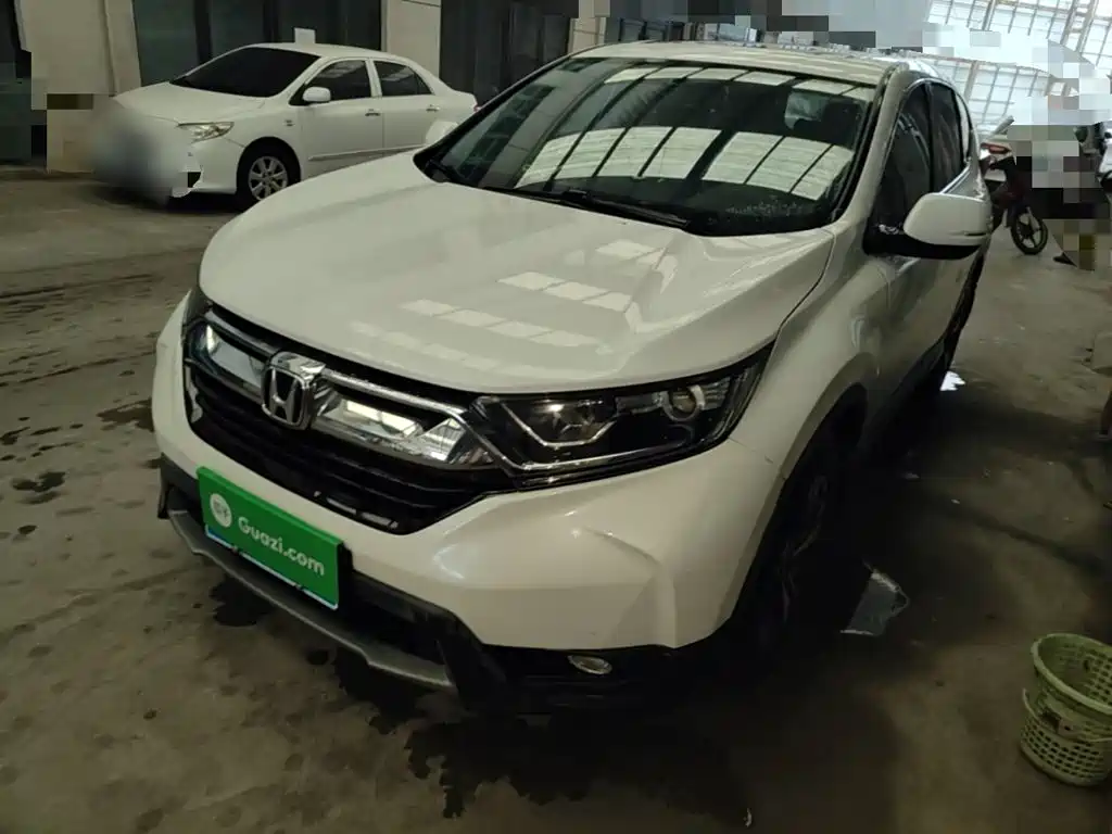 Honda CR-V — миниатюра 2