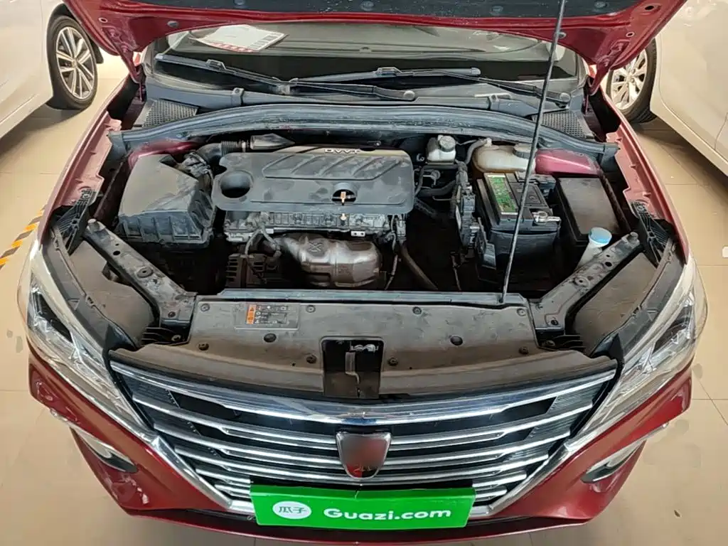Roewe i5 — миниатюра 20