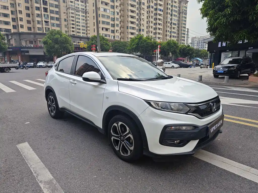 Honda XR-V — миниатюра 3