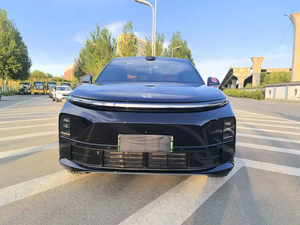 Li Auto Li L6 — миниатюра 2