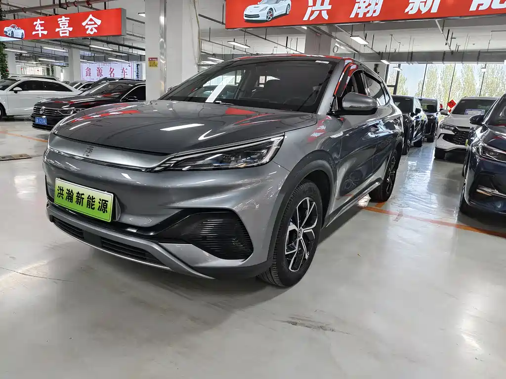 Byd Yuan Plus 2023