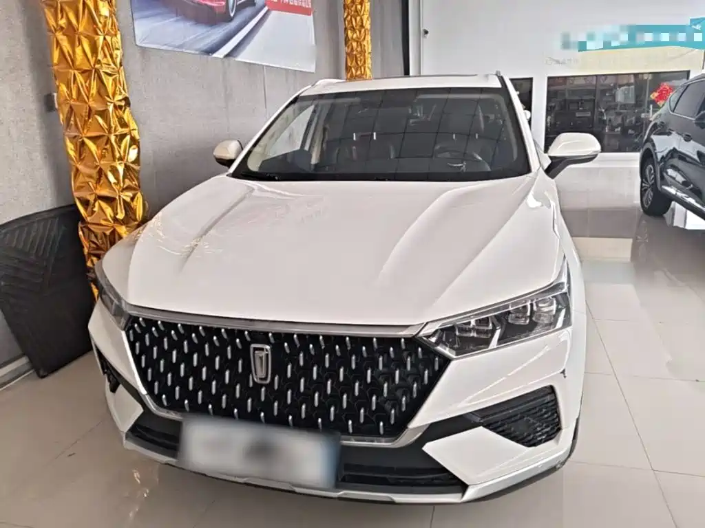Bestune T77 — миниатюра 3