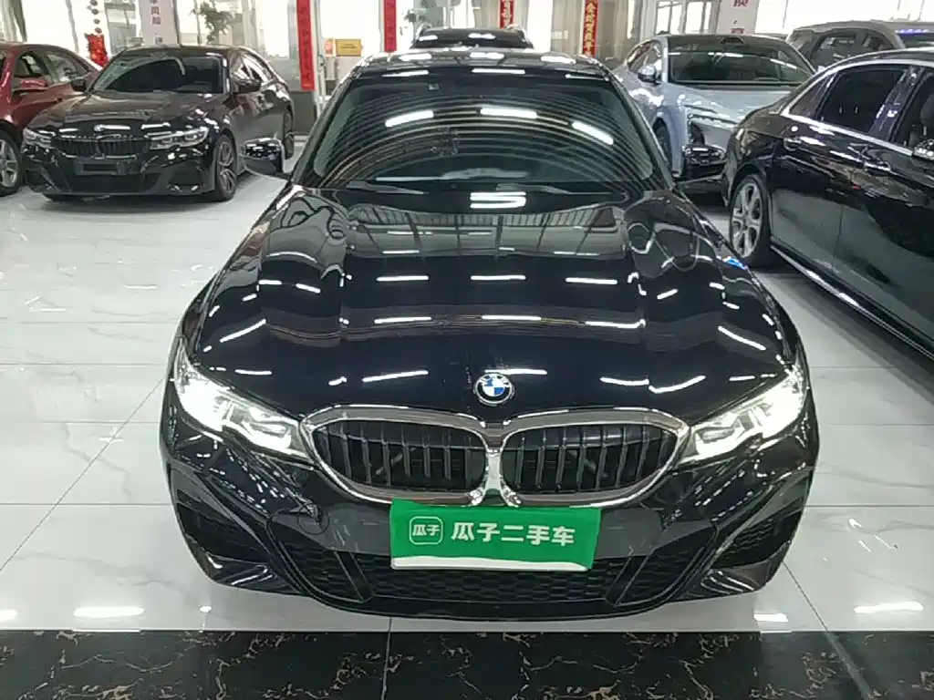 BMW 3 Series — миниатюра 3