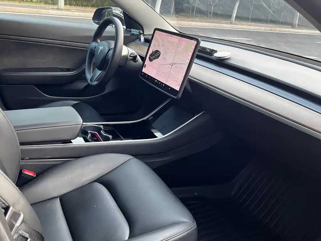 Tesla Model 3 — миниатюра 6