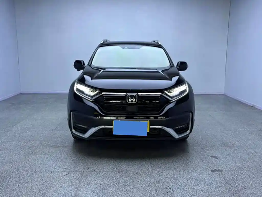 Honda CR-V — миниатюра 2