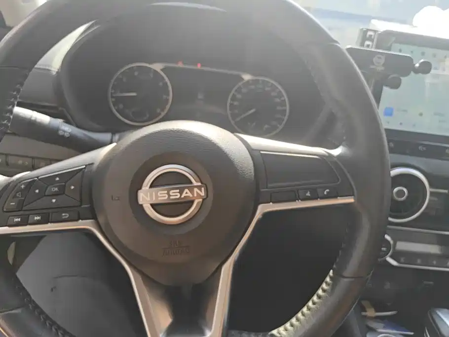Nissan Sylphy — миниатюра 15