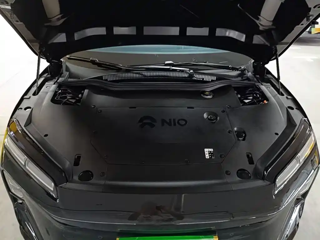 NIO ET5T — миниатюра 20