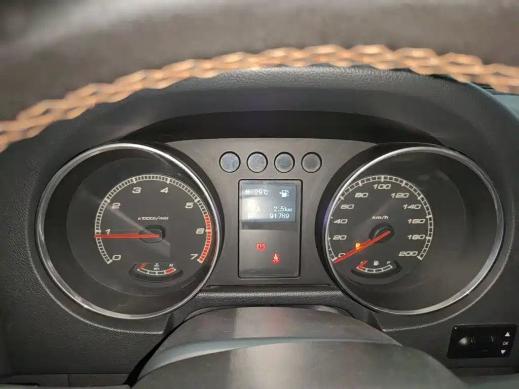 Beijing Off-Road BJ40 — миниатюра 12