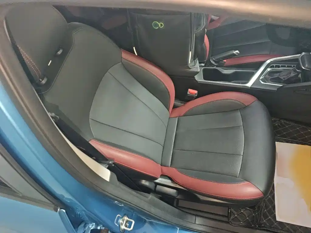 Geely Vision X3 — миниатюра 25