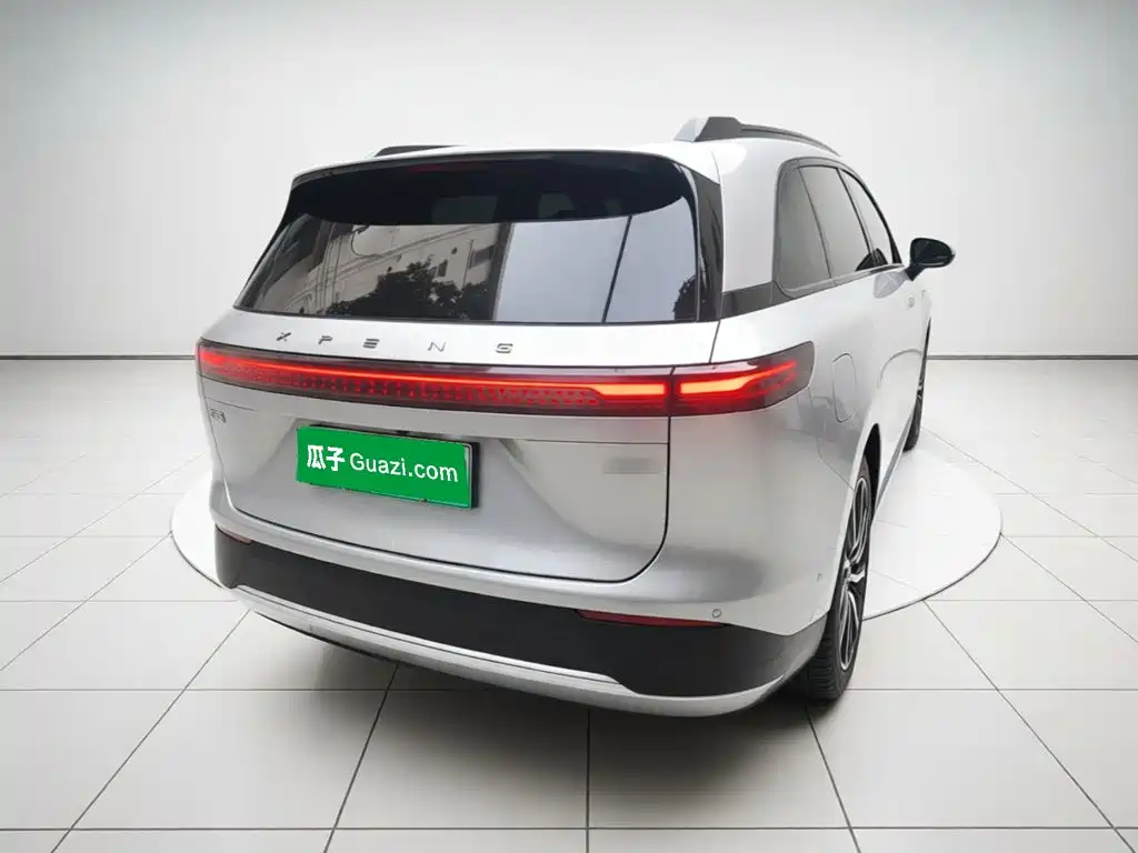 XPeng G9 — миниатюра 4