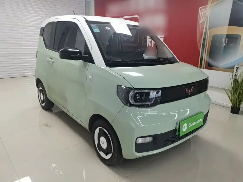 Wuling MINIEV — миниатюра 22