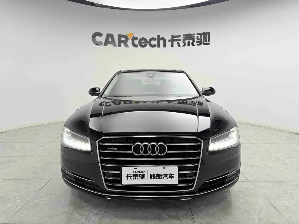 Audi A8 2016 A8L 45 TFSI quattro Comfort