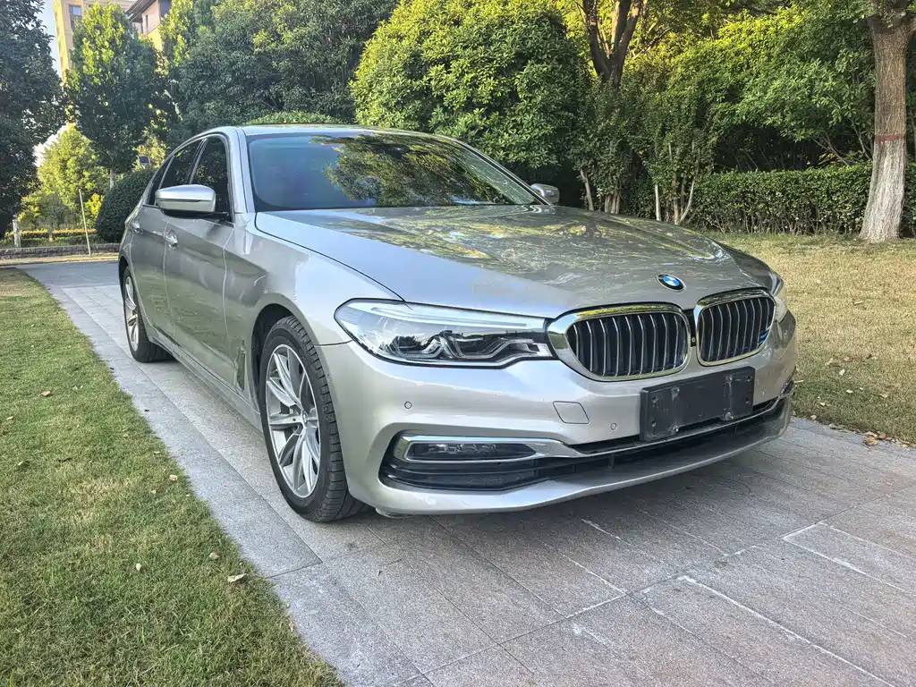 BMW 5 Series New Energy