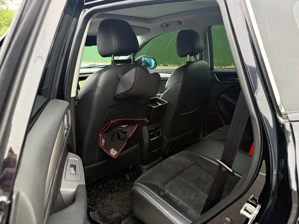 Roewe RX5 New Energy — миниатюра 5
