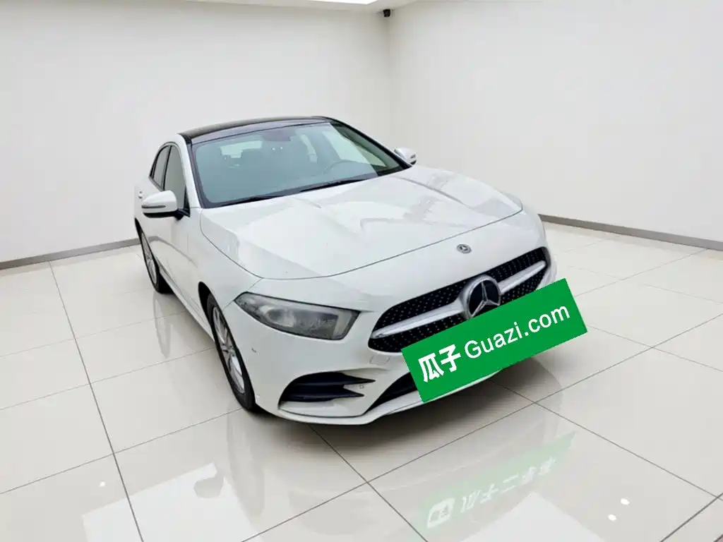 Mercedes-Benz A-Class — миниатюра 3