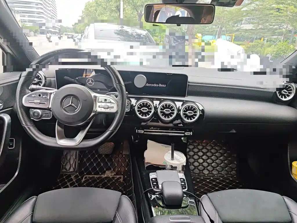 Mercedes-Benz A-Class — миниатюра 10