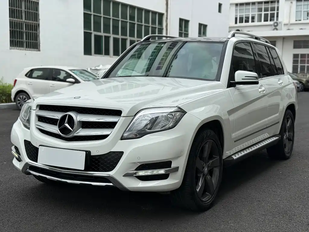 Купить Mercedes-Benz GLK-Class