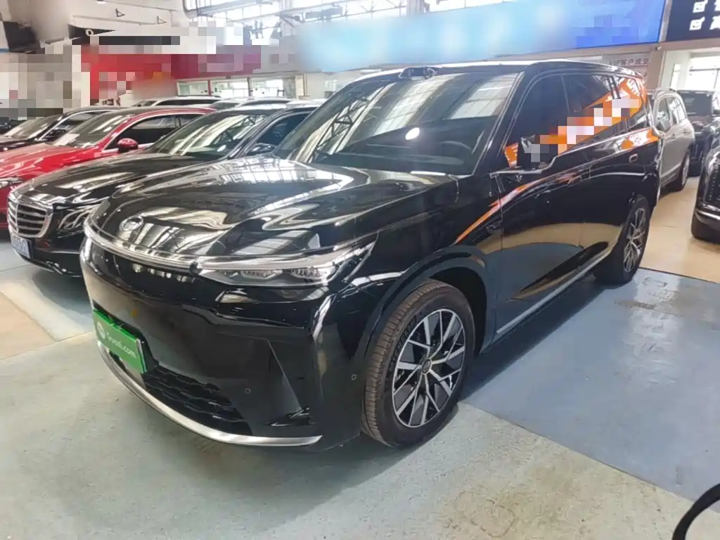 GAC Motor Переход на S9. — миниатюра 2