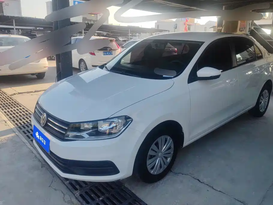 Volkswagen Santana