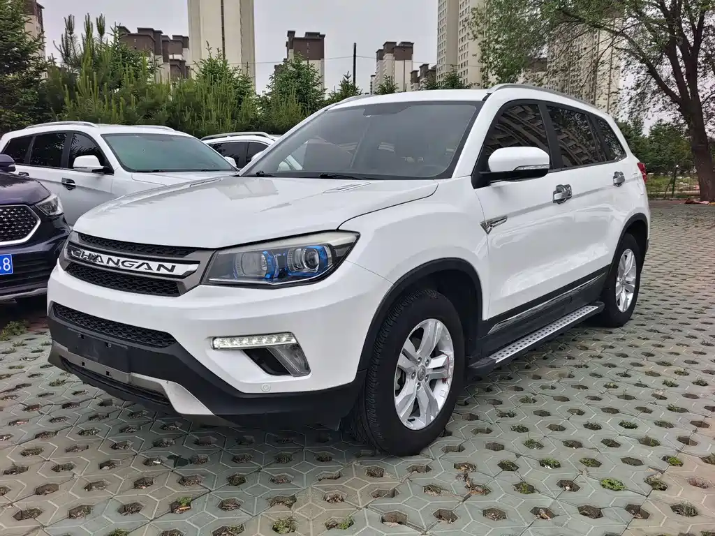 Купить Changan CS75