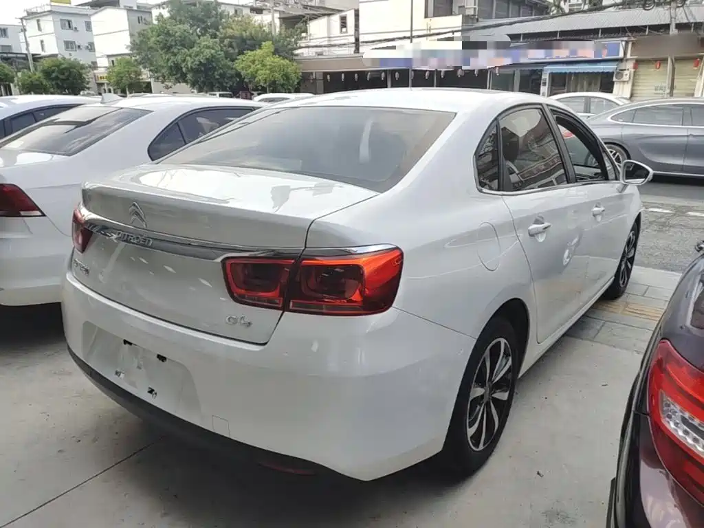 Citroen C4 — миниатюра 7