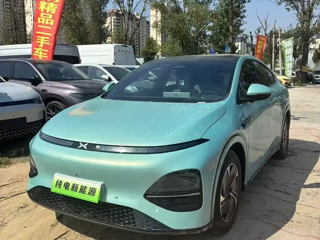 XPeng G6