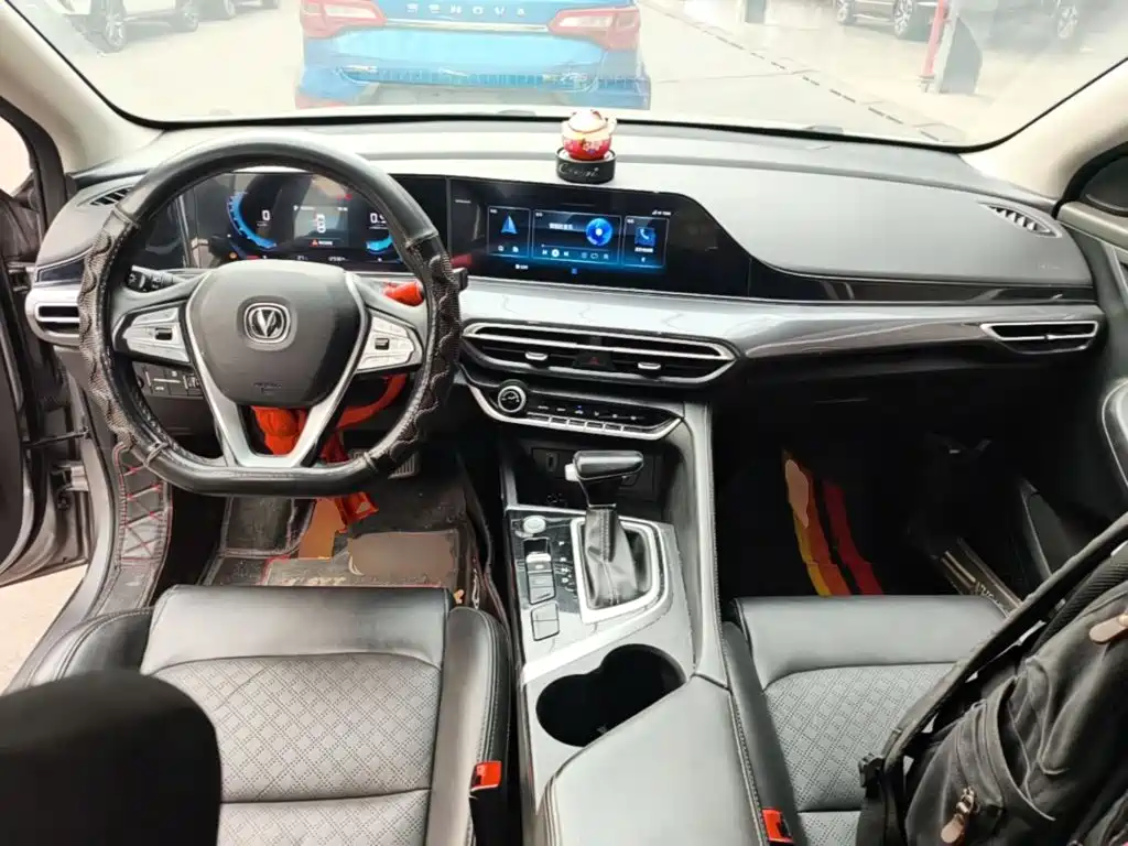 Changan Eado — миниатюра 10