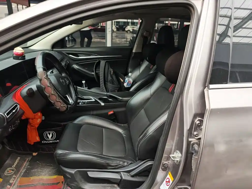 Changan Eado — миниатюра 15
