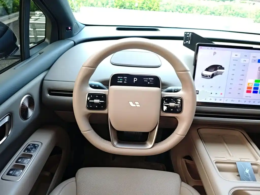 Li Auto Li i6 — миниатюра 11