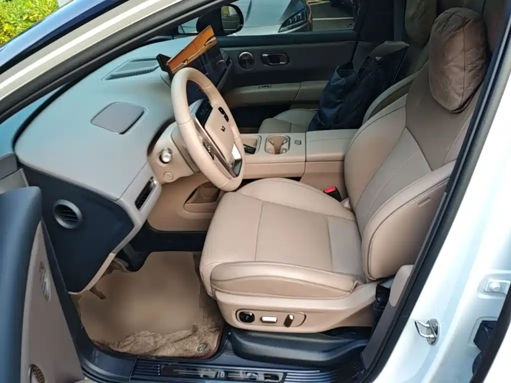 Li Auto Li i6 — миниатюра 15