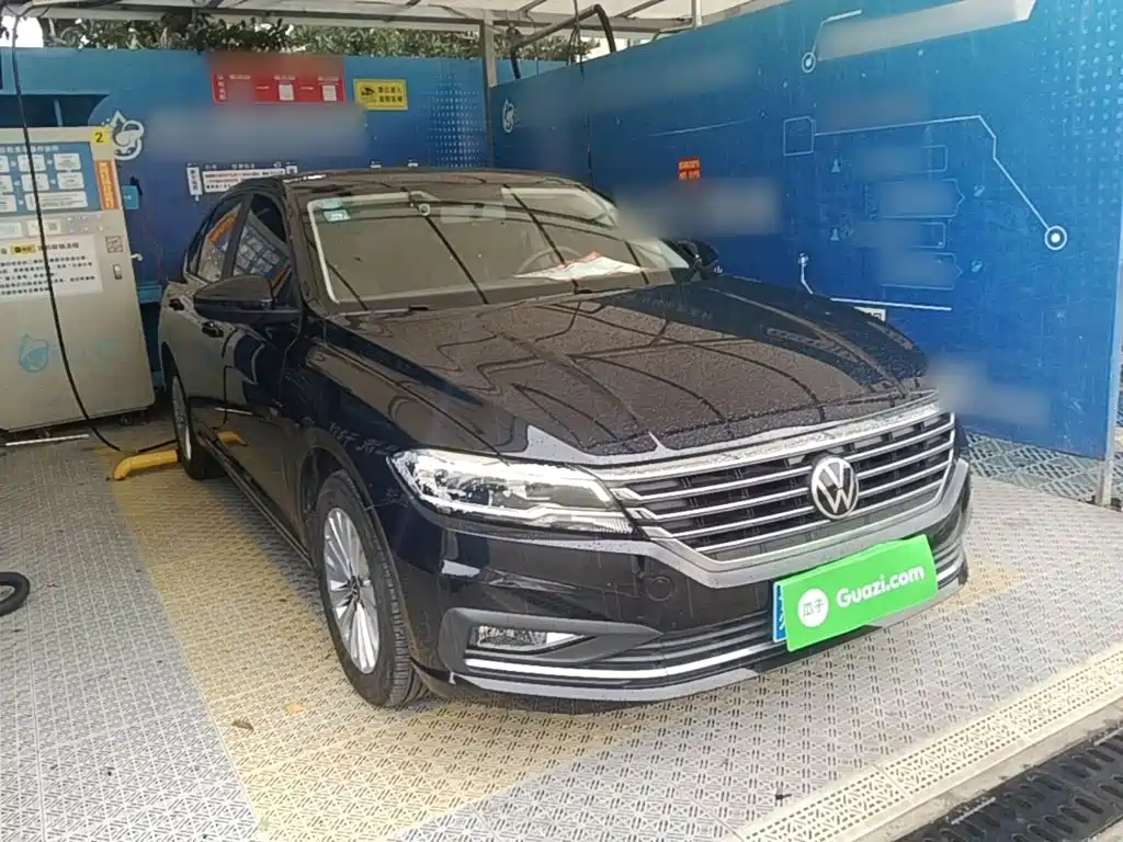 Volkswagen Lavida — миниатюра 4