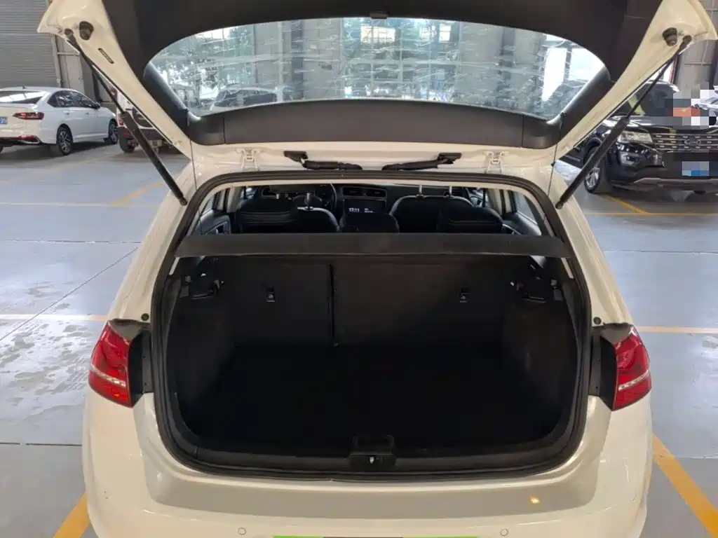 Volkswagen Golf — миниатюра 19