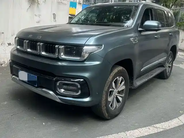BAIC Off-road BJ60