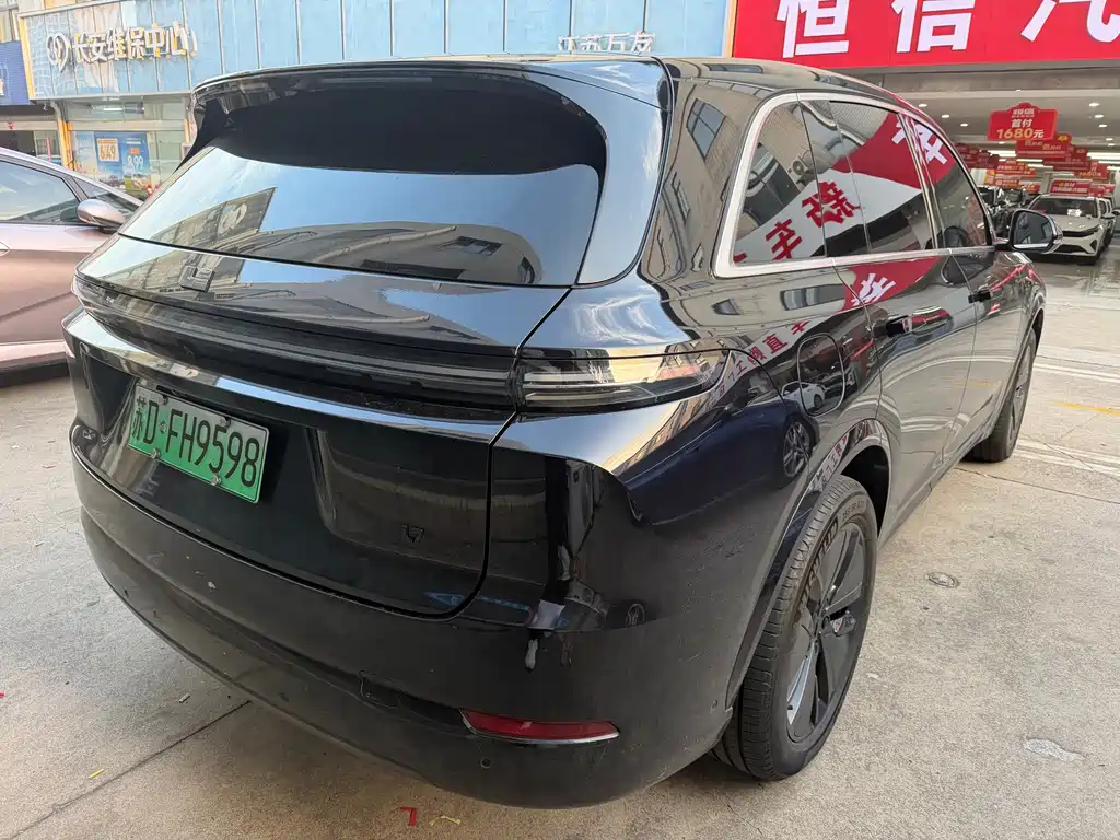 Li Auto Li L7 — миниатюра 9
