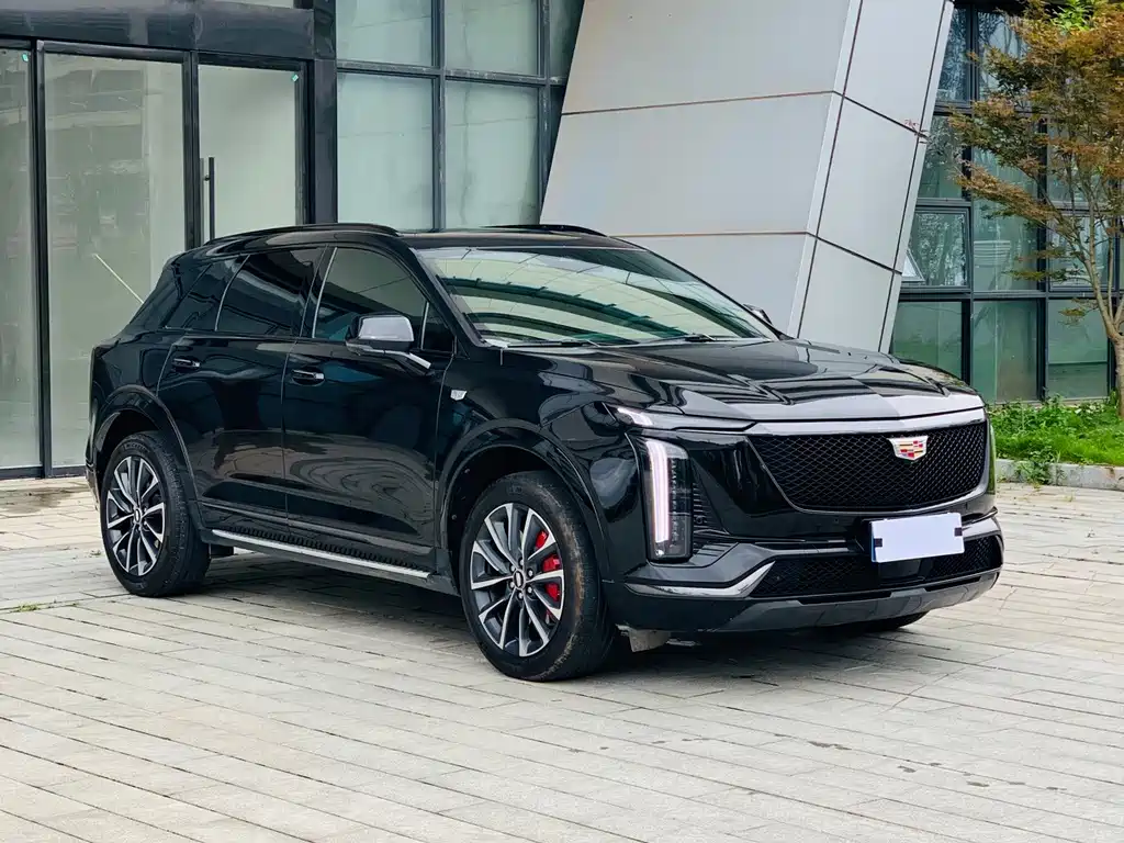 Cadillac XT5 — миниатюра 3